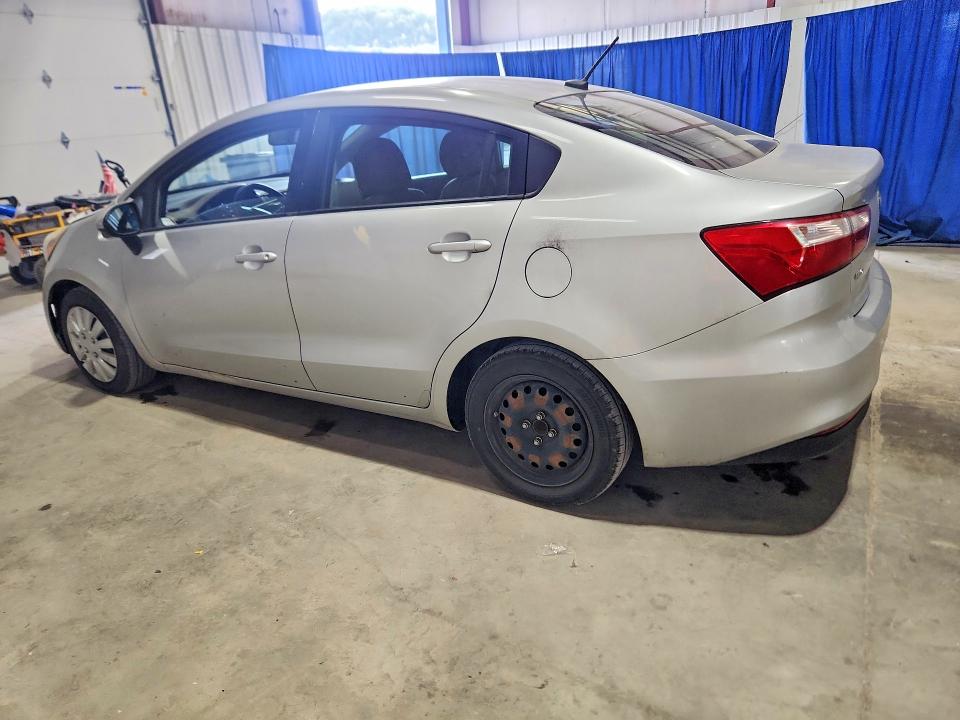 Продаж на аукціоні авто 2016 Kia Rio, vin: KNADM4A30G6565553, номер лоту: 70766436