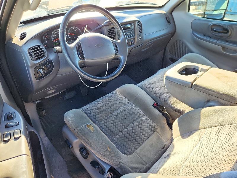 Продажа на аукционе авто 2001 Ford F150, vin: 2FTPX18L01CB00866, номер лота: 72391746