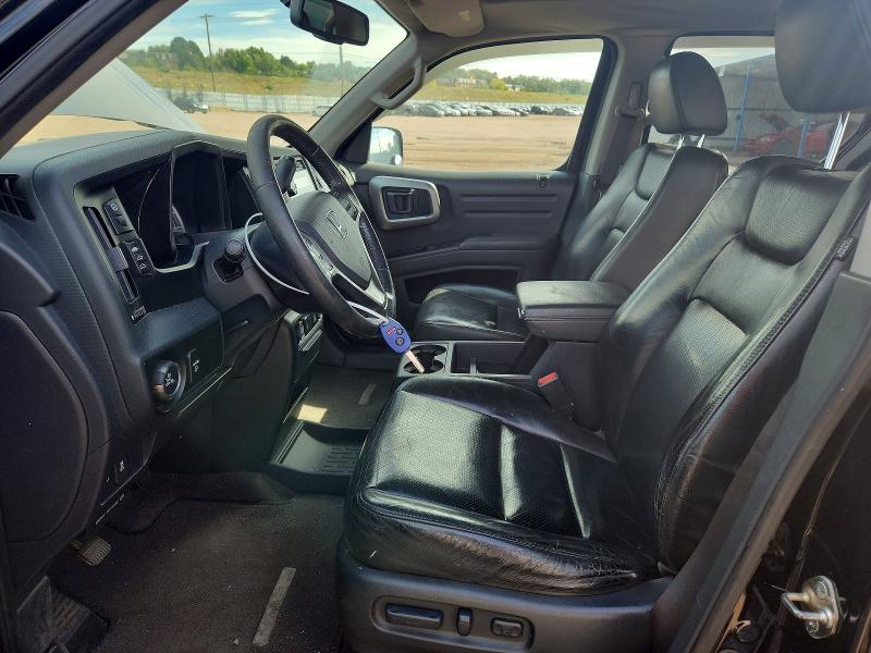 Продажа на аукционе авто 2013 Honda Ridgeline, vin: 5FPYK1F5XDB006800, номер лота: 71406216