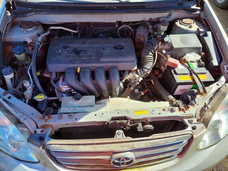 Aukcja sprzedaży 2003 Toyota Corolla, vin: 2T1BR32E23C006742, numer aukcji: 71792986
