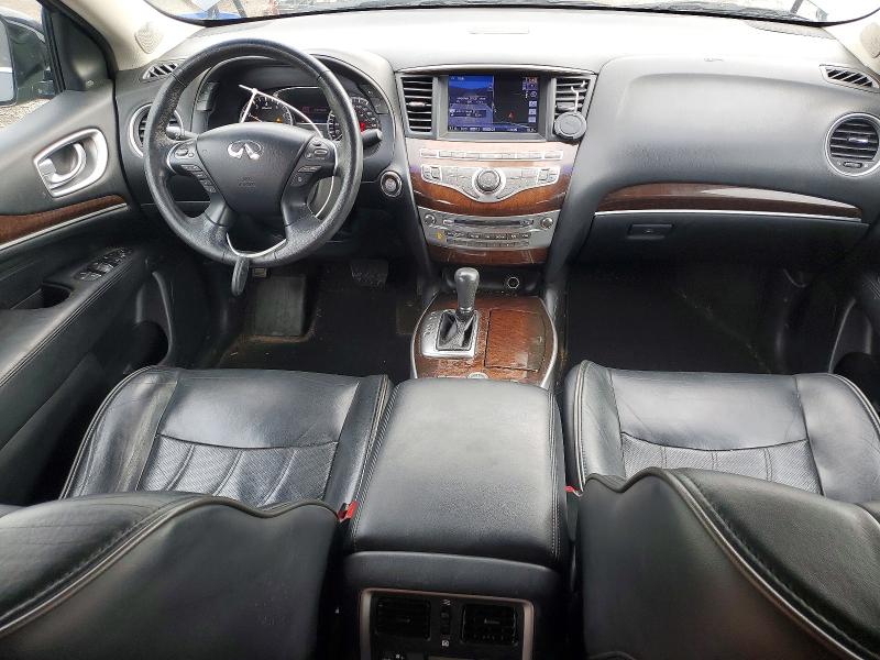 Aukcja sprzedaży 2013 Infiniti Jx35, vin: 5N1AL0MM4DC327610, numer aukcji: 71370126