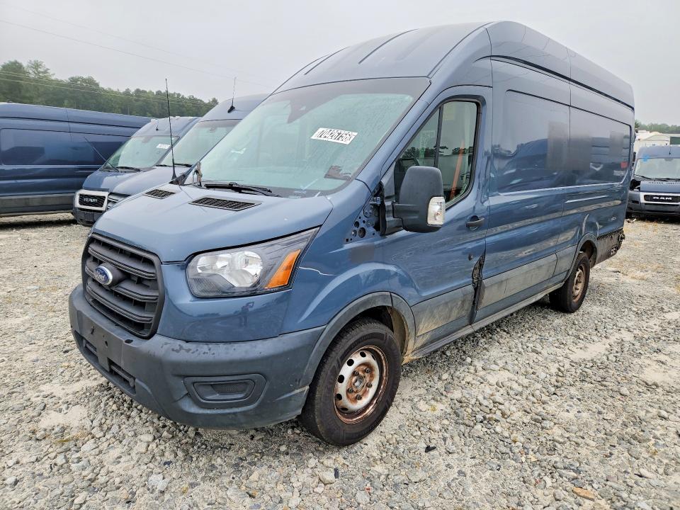 Aukcja sprzedaży 2020 Ford Transit 250, vin: 1FTBR3X87LKA87609, numer aukcji: 70426756