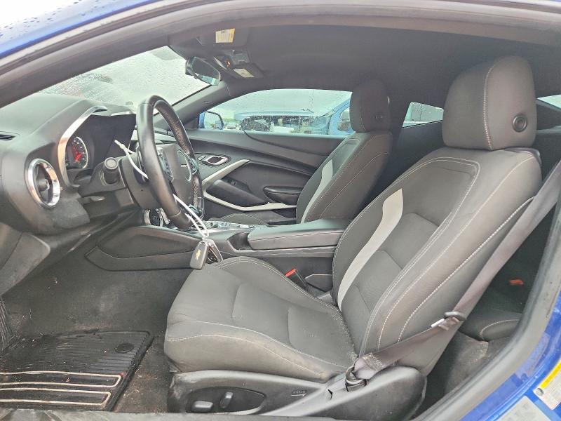 71571016 :رقم المزاد ، 1G1FB1RS2K0159175 vin ، 2019 Chevrolet Camaro مزاد بيع