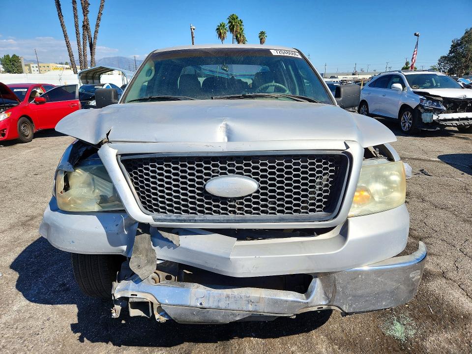 Продаж на аукціоні авто 2006 Ford F150, vin: 1FTRW12W86KC17872, номер лоту: 72048666
