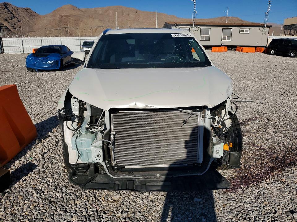 Продаж на аукціоні авто 2019 Toyota Highlander, vin: 5TDKZRFHXKS341745, номер лоту: 71635046