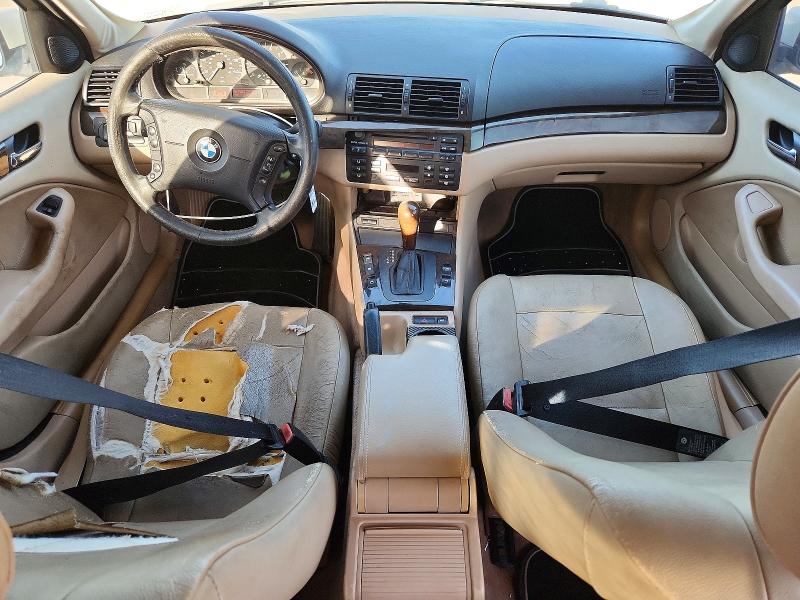 71387786 :رقم المزاد ، WBAAZ33473KP79817 vin ، 2003 Bmw 325 مزاد بيع