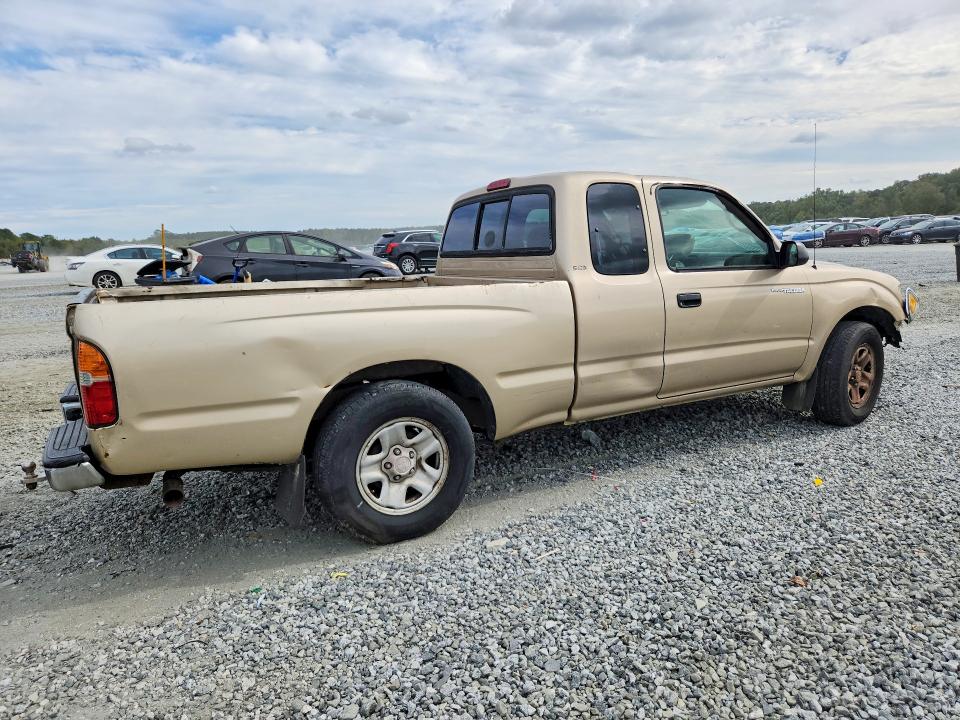Продаж на аукціоні авто 2004 Toyota Tacoma, vin: 5TEVL52N44Z421096, номер лоту: 71830576