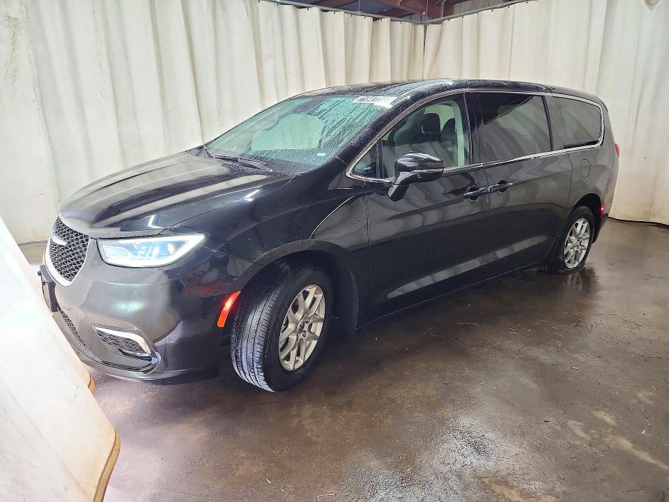 2024 Chrysler Pacifica მანქანა იყიდება აუქციონზე, vin: 2C4RC1BG4RR155300, აუქციონის ნომერი: 71847716