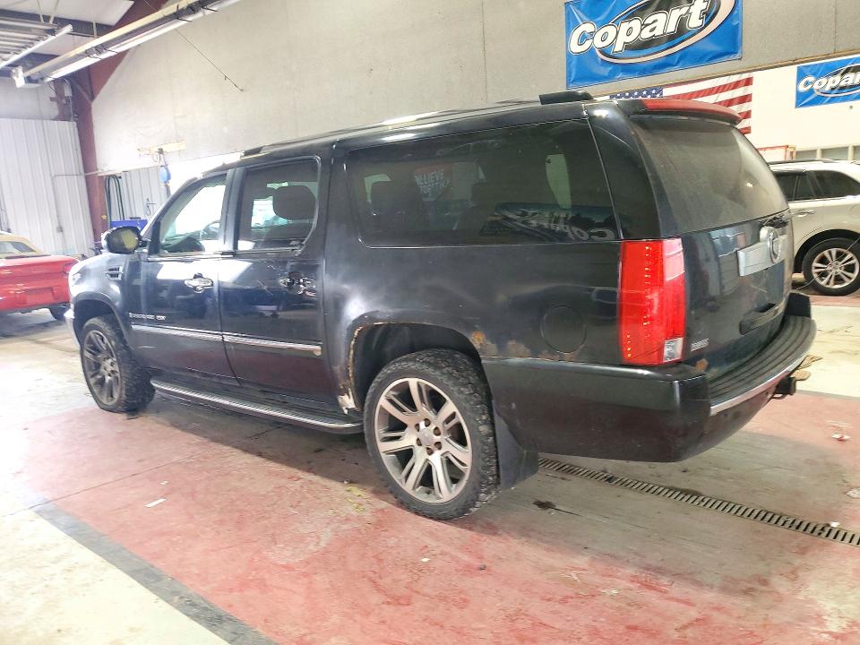 2009 Cadillac Escalade მანქანა იყიდება აუქციონზე, vin: 1GYFK262X9R176288, აუქციონის ნომერი: 73247146