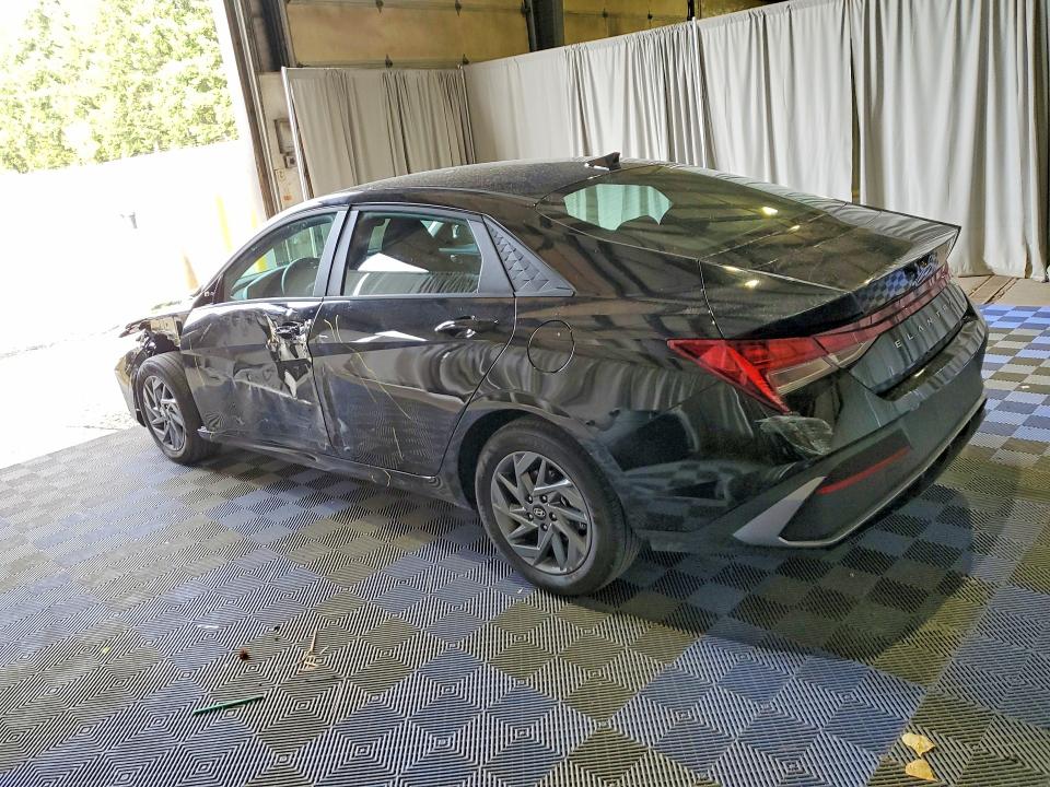 2026 Hyundai Elantra Hybrid მანქანა იყიდება აუქციონზე, vin: KMHLM4DJ6TU215046, აუქციონის ნომერი: 71460666