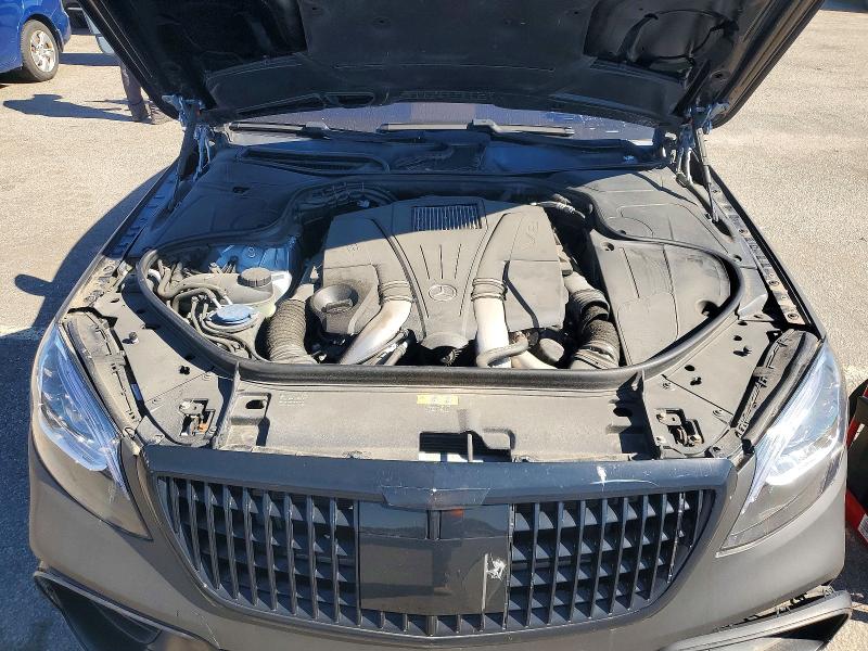 Продажа на аукционе авто 2016 Mercedes-benz S, vin: WDDUG8FBXGA221278, номер лота: 72013956