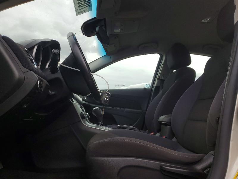70554206 :رقم المزاد ، 1G1PC5SB1E7345773 vin ، 2014 Chevrolet Cruze مزاد بيع