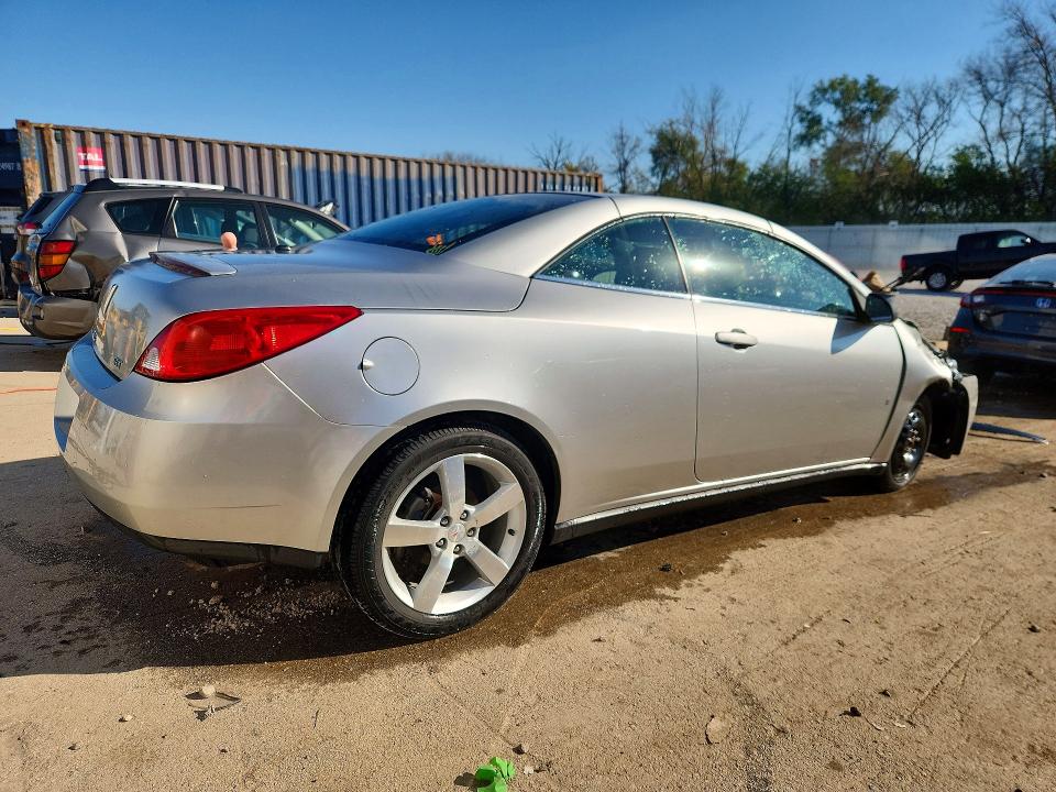 Продажа на аукционе авто 2008 Pontiac G6, vin: 1G2ZH36N884276813, номер лота: 73534576
