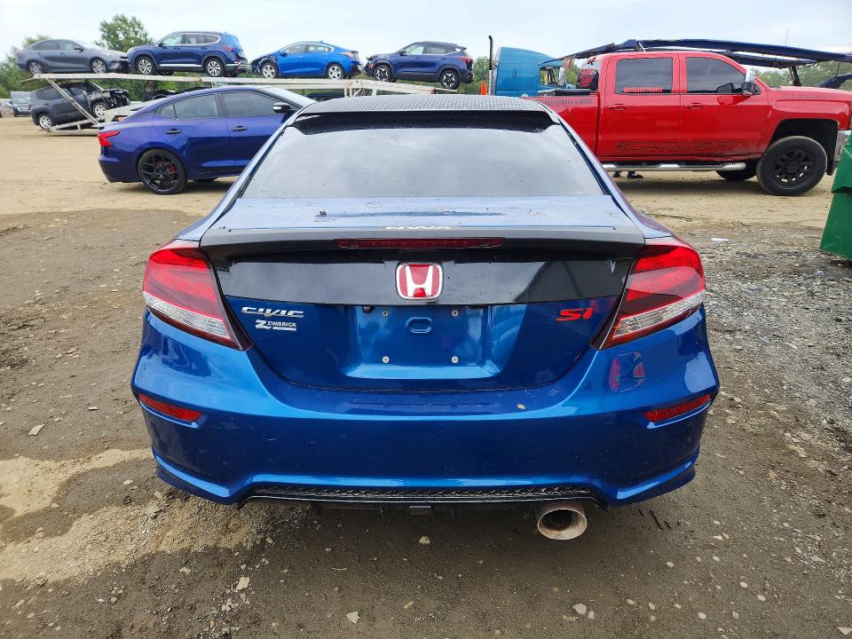 Продаж на аукціоні авто 2015 Honda Civic, vin: 2HGFG4A58FH703293, номер лоту: 70645326