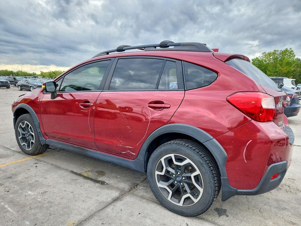 Продажа на аукционе авто 2016 Subaru Crosstrek, vin: JF2GPALC5G8348752, номер лота: 71209956