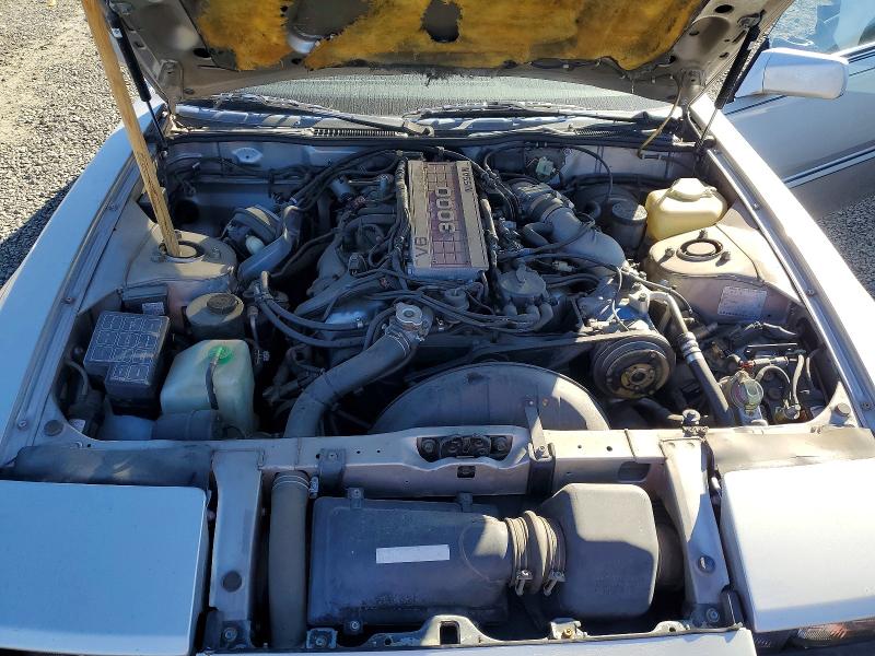 Продажа на аукционе авто 1986 Nissan 300zx, vin: JN1HZ14S9GX160408, номер лота: 71068956