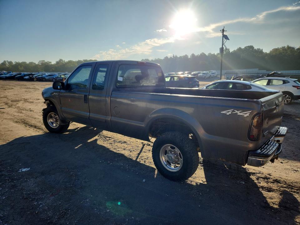 2002 Ford F250 მანქანა იყიდება აუქციონზე, vin: 1FTNX21F32EB72089, აუქციონის ნომერი: 71963326
