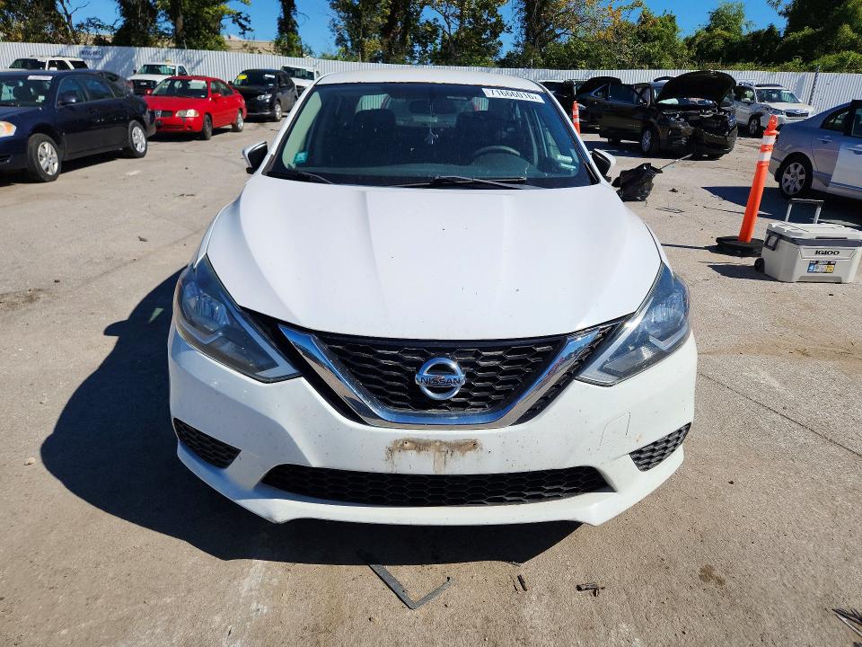 Продаж на аукціоні авто 2016 Nissan Sentra, vin: 3N1AB7AP9GY235132, номер лоту: 71666016