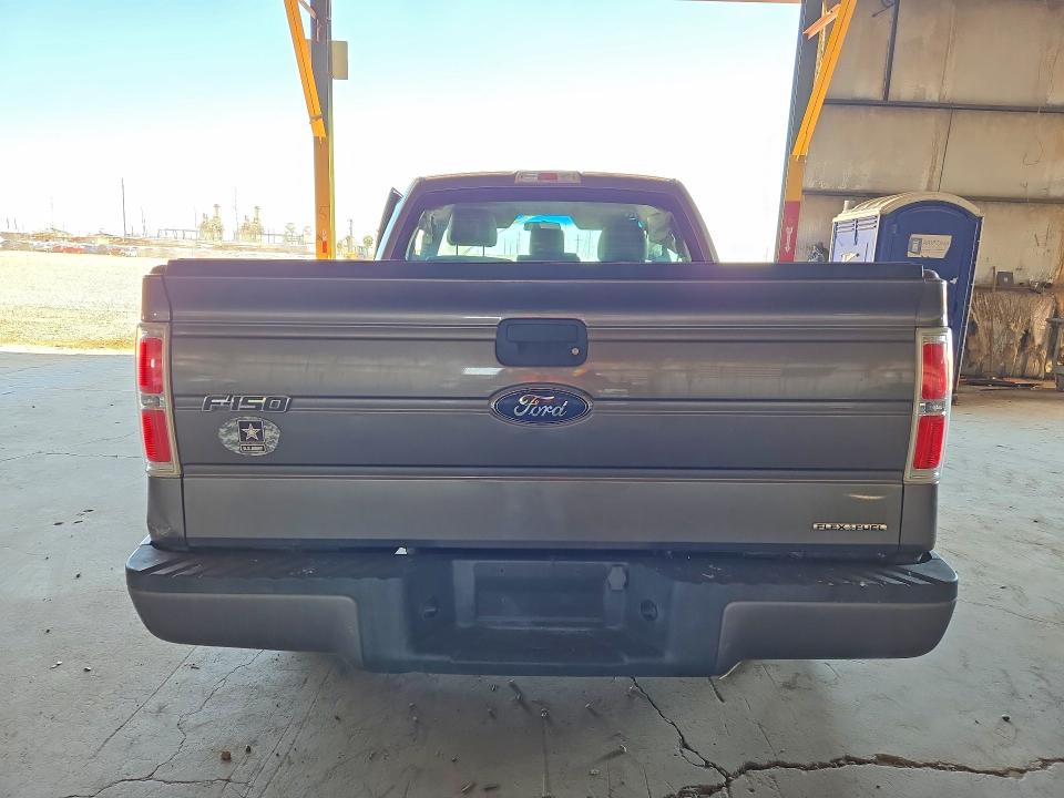 Auction sale of the 2014 Ford F150, vin: 1FTMF1CM1EFD11574, lot number: 71855786
