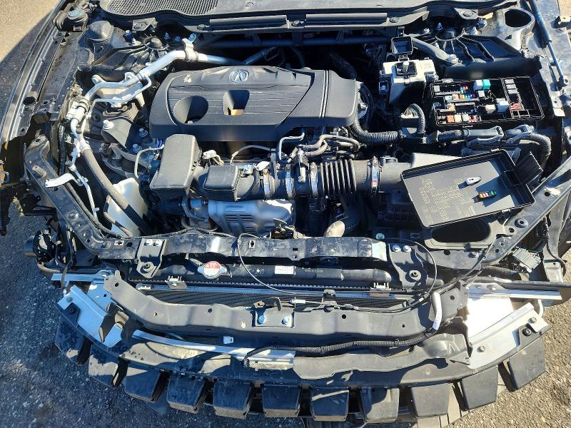 71512456 :رقم المزاد ، 19UUB6F51SA002596 vin ، 2025 Acura Tlx مزاد بيع