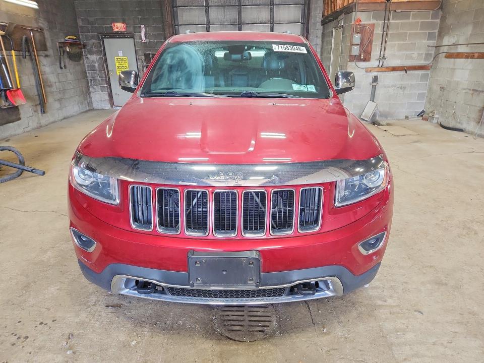 2015 Jeep Grand Cherokee მანქანა იყიდება აუქციონზე, vin: 1C4RJFBG8FC685650, აუქციონის ნომერი: 71583046