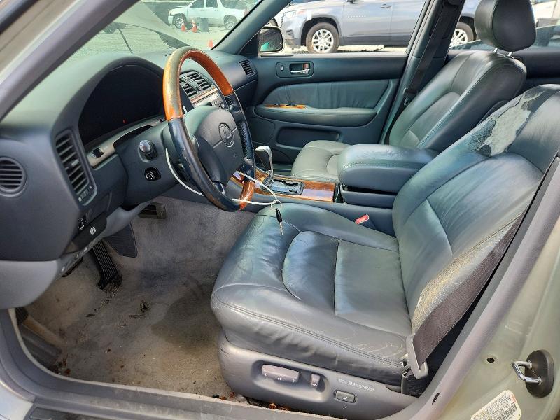 Aukcja sprzedaży 2000 Lexus Ls, vin: JT8BH28F8Y0176035, numer aukcji: 71452306