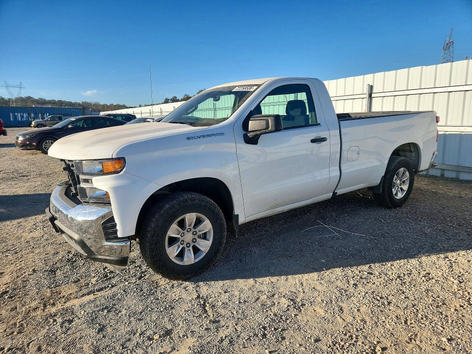 Aukcja sprzedaży 2021 Chevrolet Silverado, vin: 3GCNWAEF2MG244564, numer aukcji: 72258506