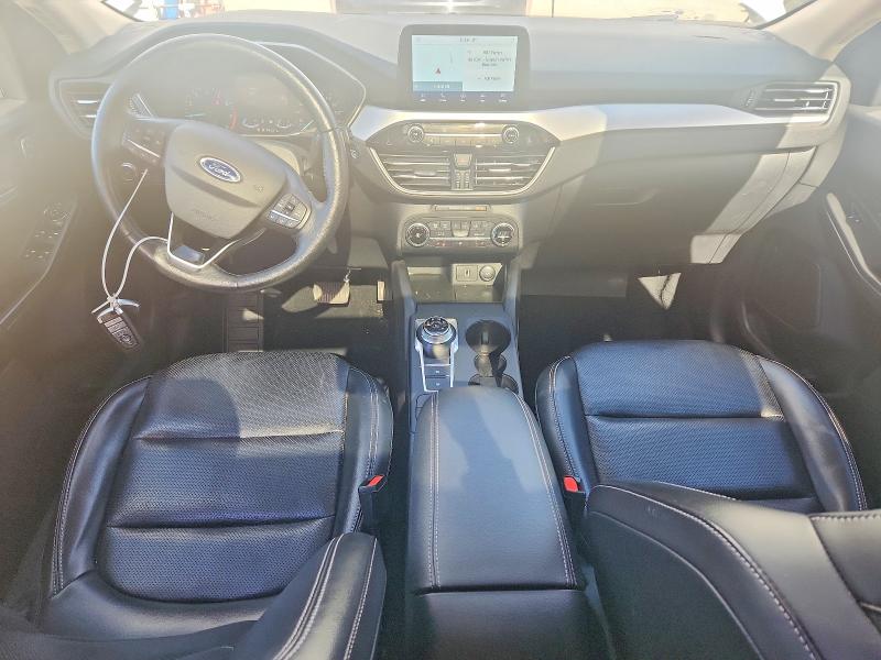 71730926 :رقم المزاد ، 1FMCU9H62LUB33480 vin ، 2020 Ford Escape مزاد بيع