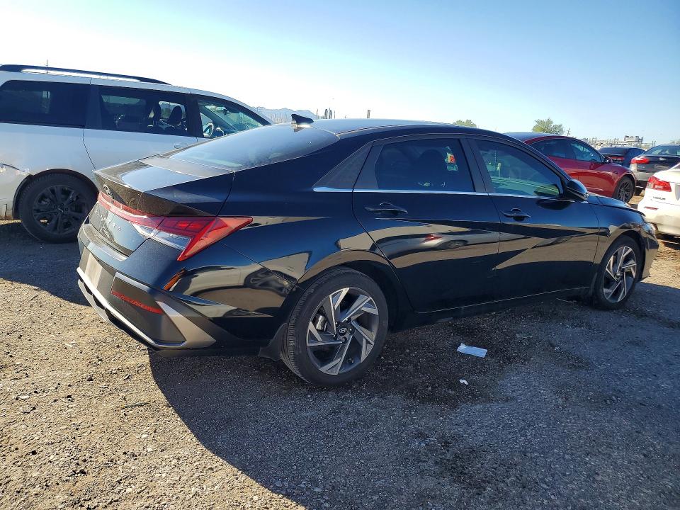 Продажа на аукционе авто 2024 Hyundai Elantra, vin: KMHLS4DG9RU833075, номер лота: 71236086