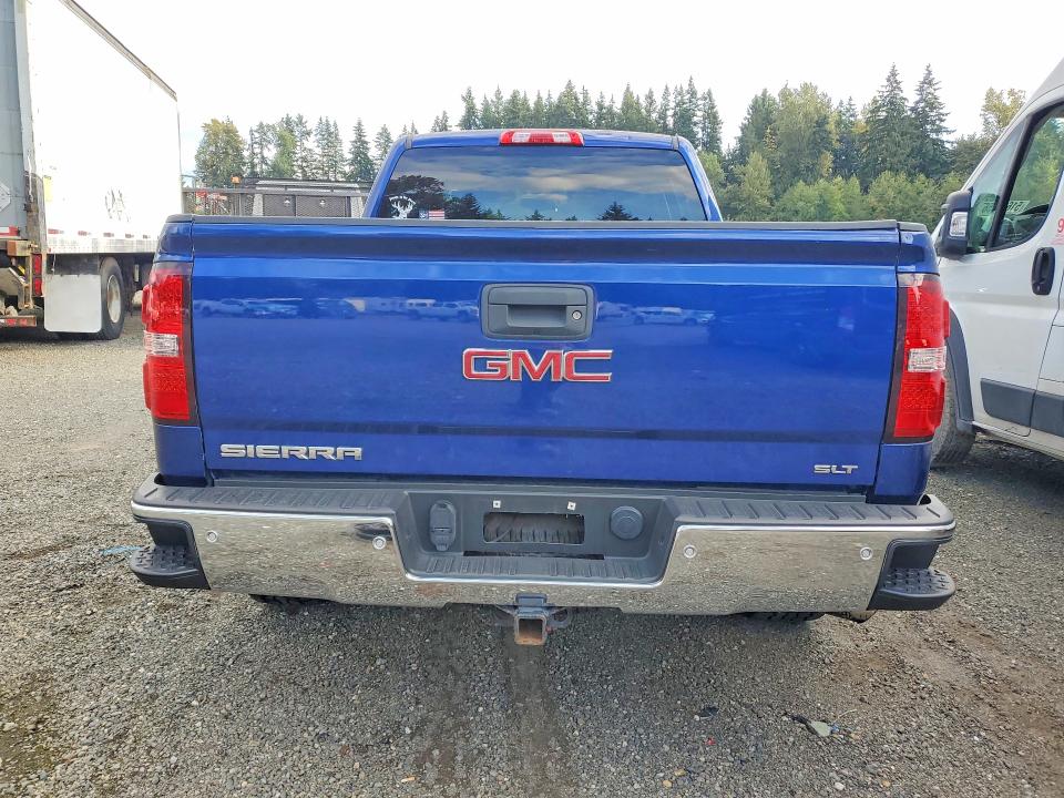 Продажа на аукционе авто 2014 Gmc Sierra, vin: 3GTU2VEC8EG356842, номер лота: 71629146