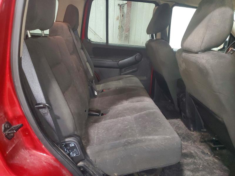 71498236 :رقم المزاد ، 1FMEU7DE4AUA36109 vin ، 2010 Ford Explorer مزاد بيع