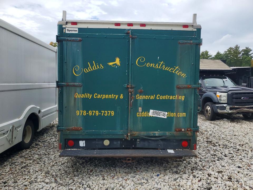 Auction sale of the 2003 Chevrolet Express, vin: 1GBJG31UX31232935, lot number: 69908746