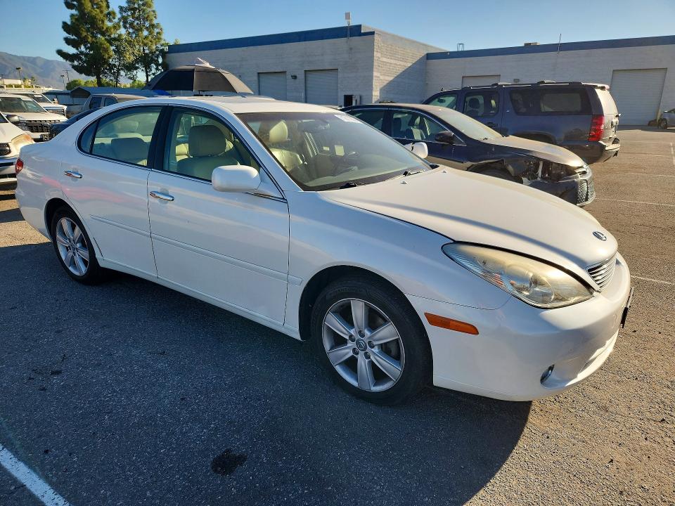 2005 Lexus Es მანქანა იყიდება აუქციონზე, vin: JTHBA30G255076915, აუქციონის ნომერი: 71211666