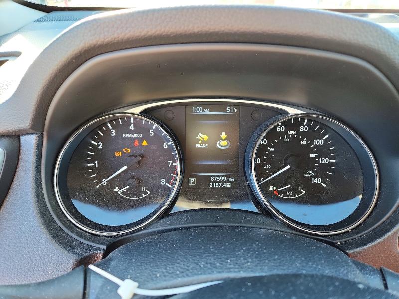 Aukcja sprzedaży 2016 Nissan Rogue, vin: KNMAT2MV8GP673648, numer aukcji: 70917796