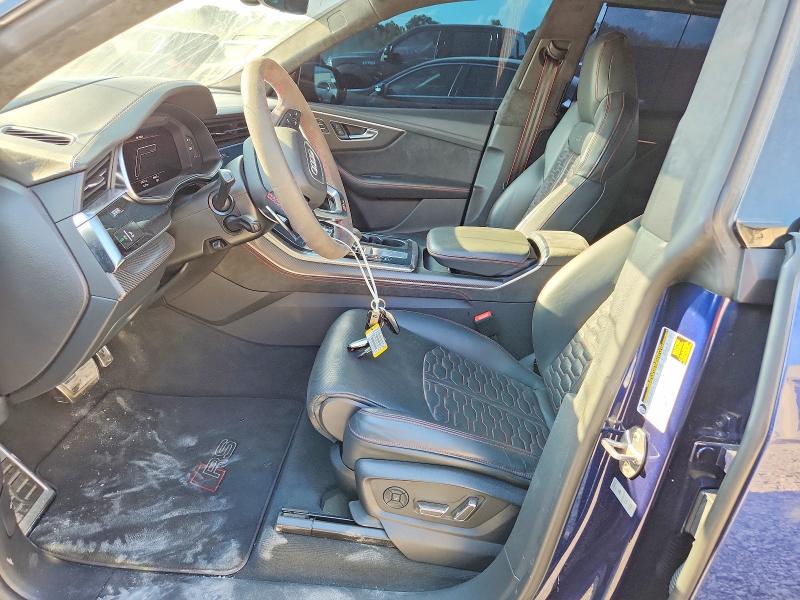Aukcja sprzedaży 2022 Audi Rs Q8, vin: WU1ARBF16ND009987, numer aukcji: 71365326