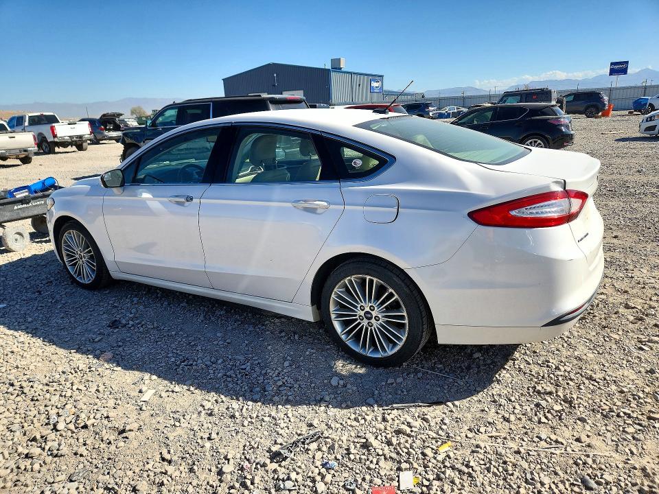 Продаж на аукціоні авто 2013 Ford Fusion, vin: 3FA6P0HR3DR325276, номер лоту: 72251486