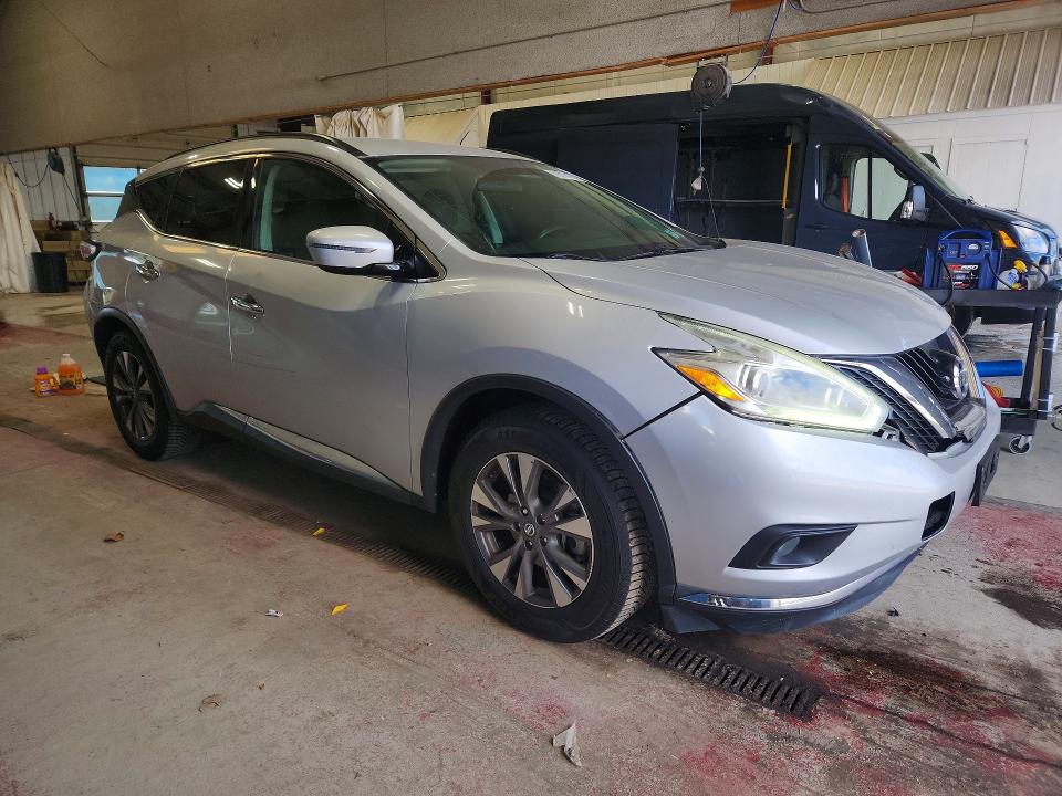 Продажа на аукционе авто 2016 Nissan Murano, vin: 5N1AZ2MH0GN112098, номер лота: 70774256
