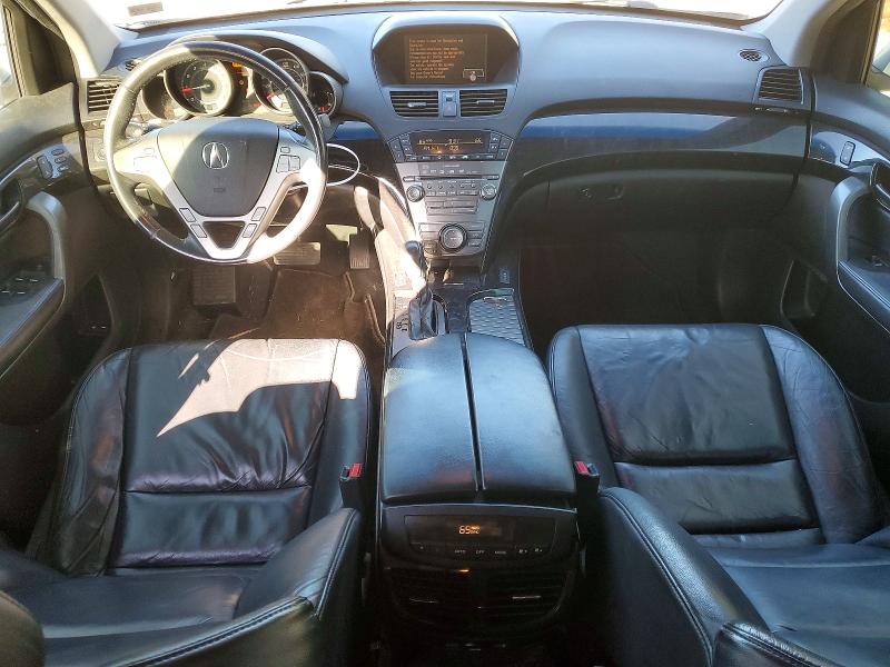 2009 Acura Mdx მანქანა იყიდება აუქციონზე, vin: 2HNYD28649H529918, აუქციონის ნომერი: 71140826