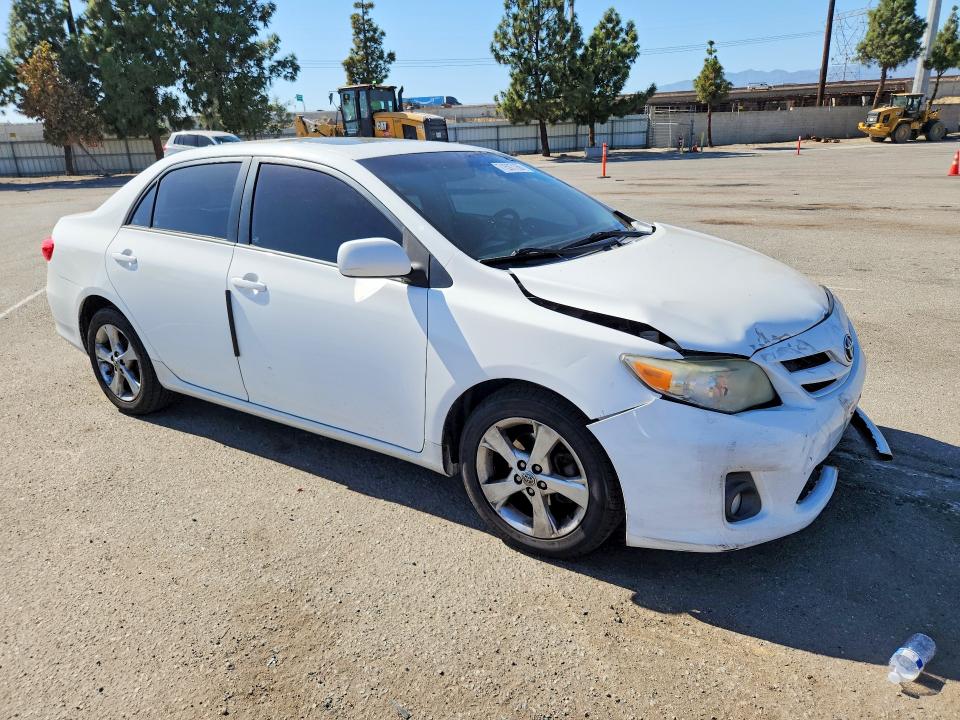 2012 Toyota Corolla მანქანა იყიდება აუქციონზე, vin: 5YFBU4EE2CP007969, აუქციონის ნომერი: 71597166