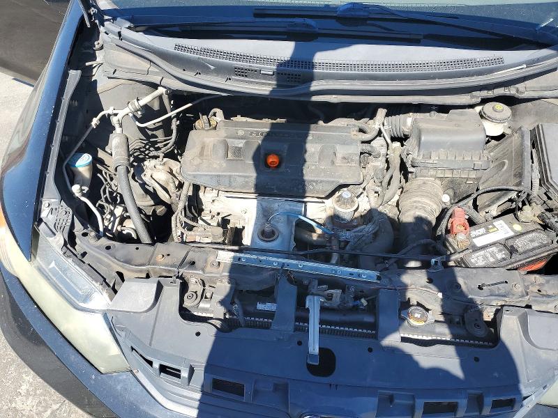 Продаж на аукціоні авто 2012 Honda Civic, vin: 2HGFB2F59CH568414, номер лоту: 72413296
