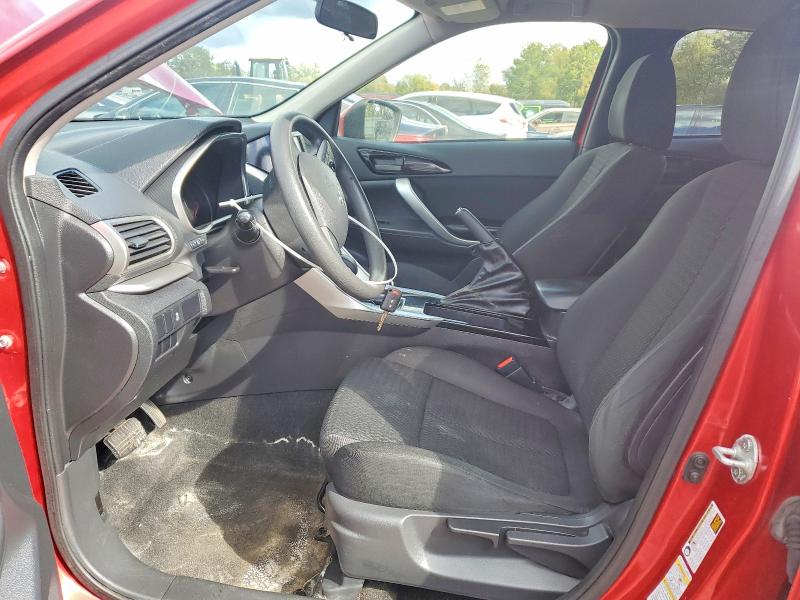 Продажа на аукционе авто 2018 Mitsubishi Eclipse Cross, vin: JA4AT3AA6JZ044760, номер лота: 71002476