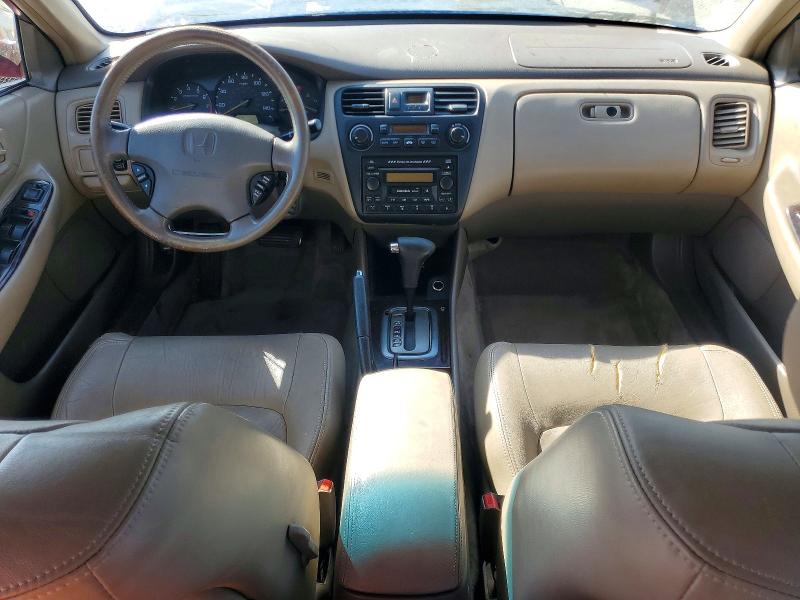 Aukcja sprzedaży 2002 Honda Accord, vin: 1HGCG16542A071024, numer aukcji: 72383676