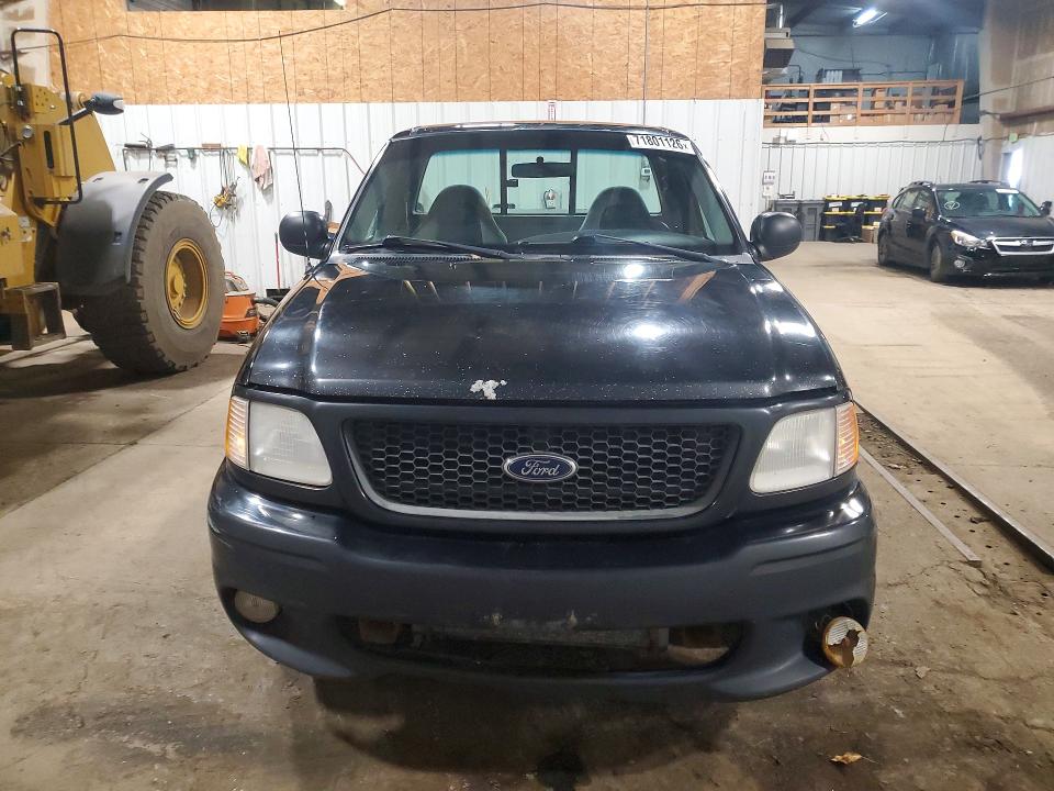 1999 Ford F150 მანქანა იყიდება აუქციონზე, vin: 2FTZF0733XCB06757, აუქციონის ნომერი: 71801126