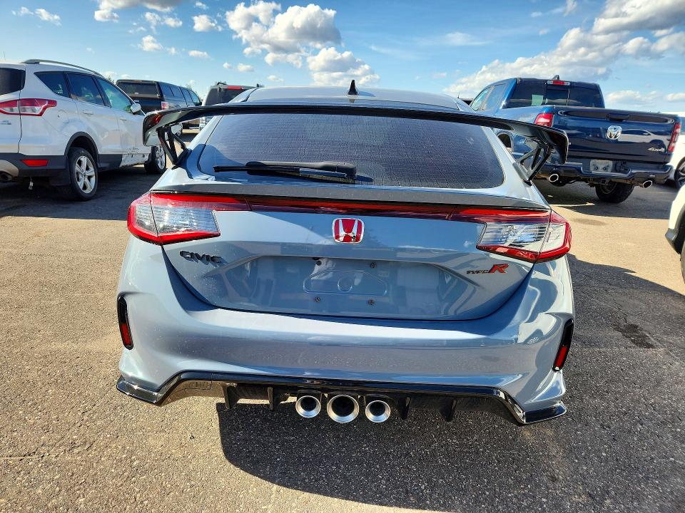 Продажа на аукционе авто 2024 Honda Civic Type R Manual, vin: JHMFL5G43RX001296, номер лота: 71323086