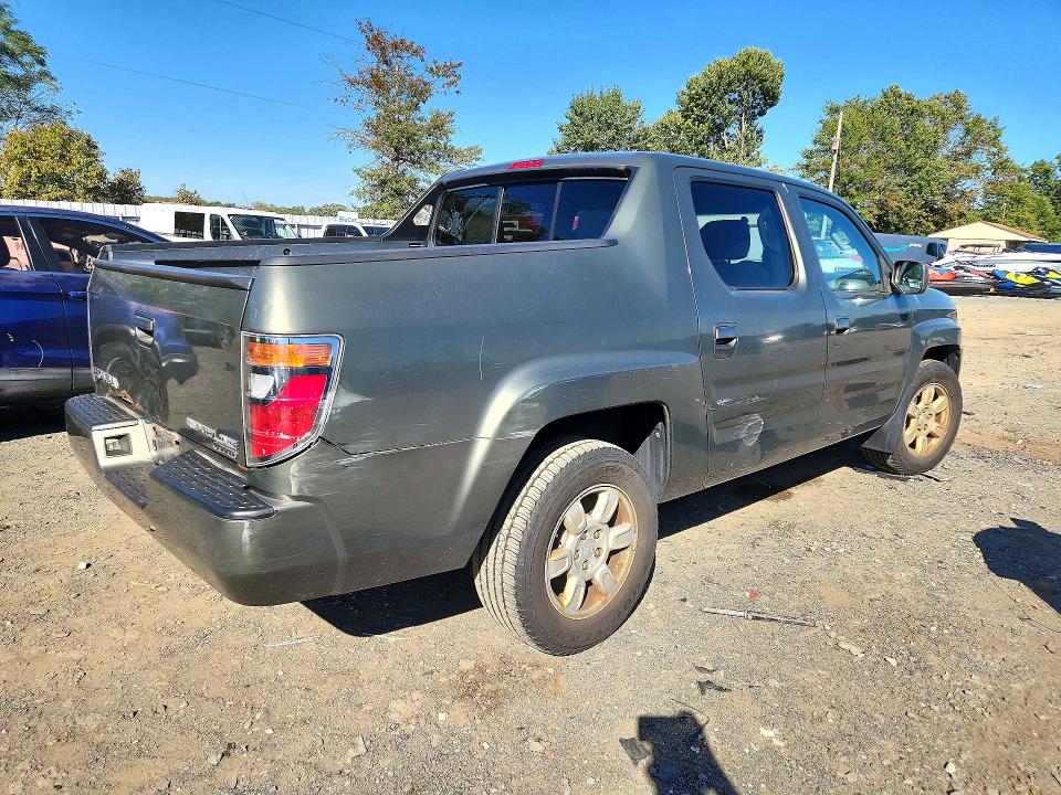 Aukcja sprzedaży 2006 Honda Ridgeline, vin: 2HJYK16426H543380, numer aukcji: 72003196