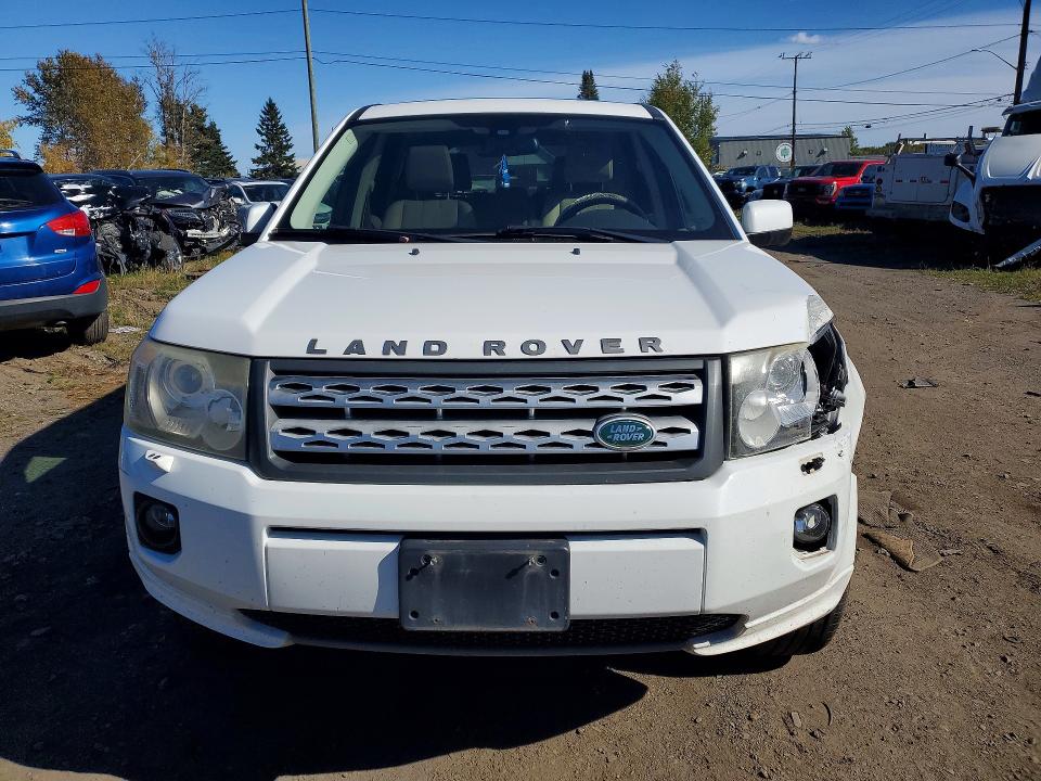 Aukcja sprzedaży 2011 Land Rover Lr2, vin: SALFR2BN6BH220230, numer aukcji: 71254776
