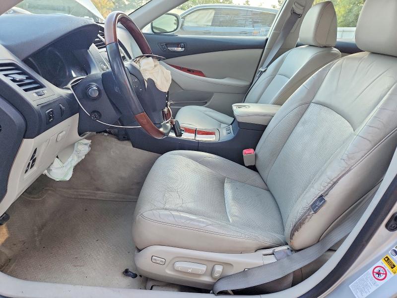 Продажа на аукционе авто 2009 Lexus Es, vin: JTHBJ46G492334002, номер лота: 71098746