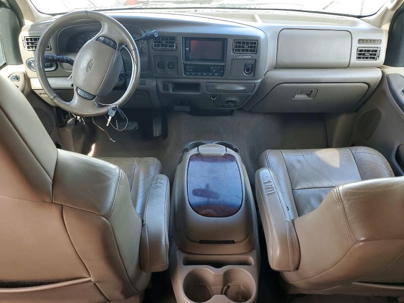 Aukcja sprzedaży 2002 Ford Excursion, vin: 1FMNU42F62EB24696, numer aukcji: 71093036
