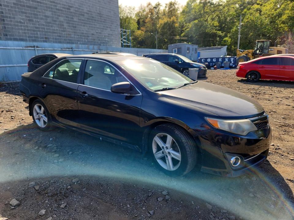 Продаж на аукціоні авто 2013 Toyota Camry, vin: 4T1BF1FKXDU245680, номер лоту: 72035066