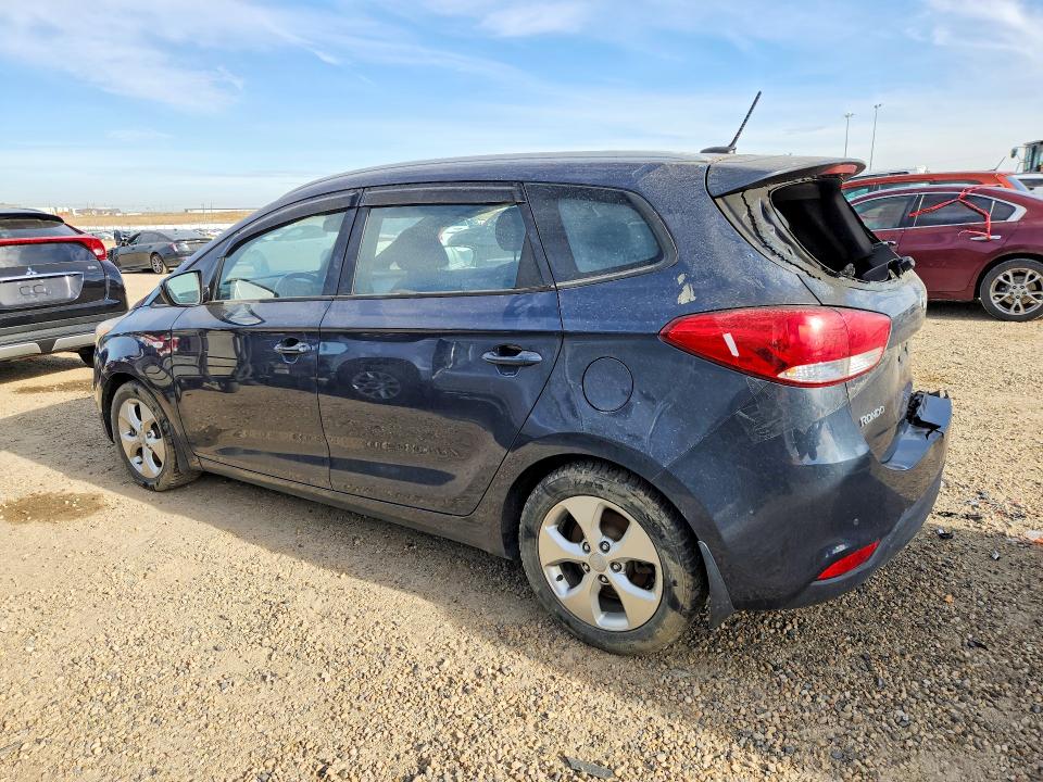 2015 Kia Rondo მანქანა იყიდება აუქციონზე, vin: KNAHT8A37F7078564, აუქციონის ნომერი: 71444896